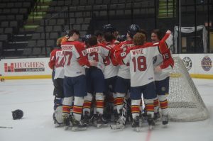 Mohawks claim state hockey championship with victory against Wheeling Park